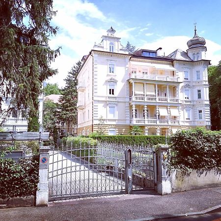 Villetta Italia It.Cu Merano Kültér fotó