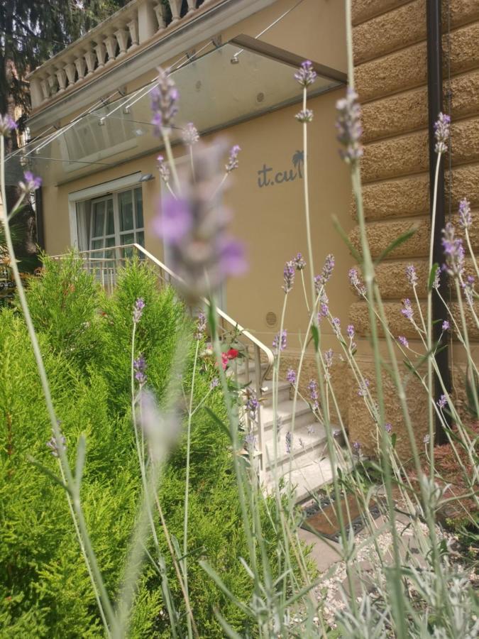 Villetta Italia It.Cu Merano Kültér fotó