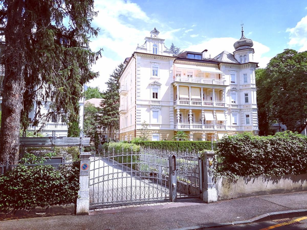 Villetta Italia It.Cu Merano Kültér fotó