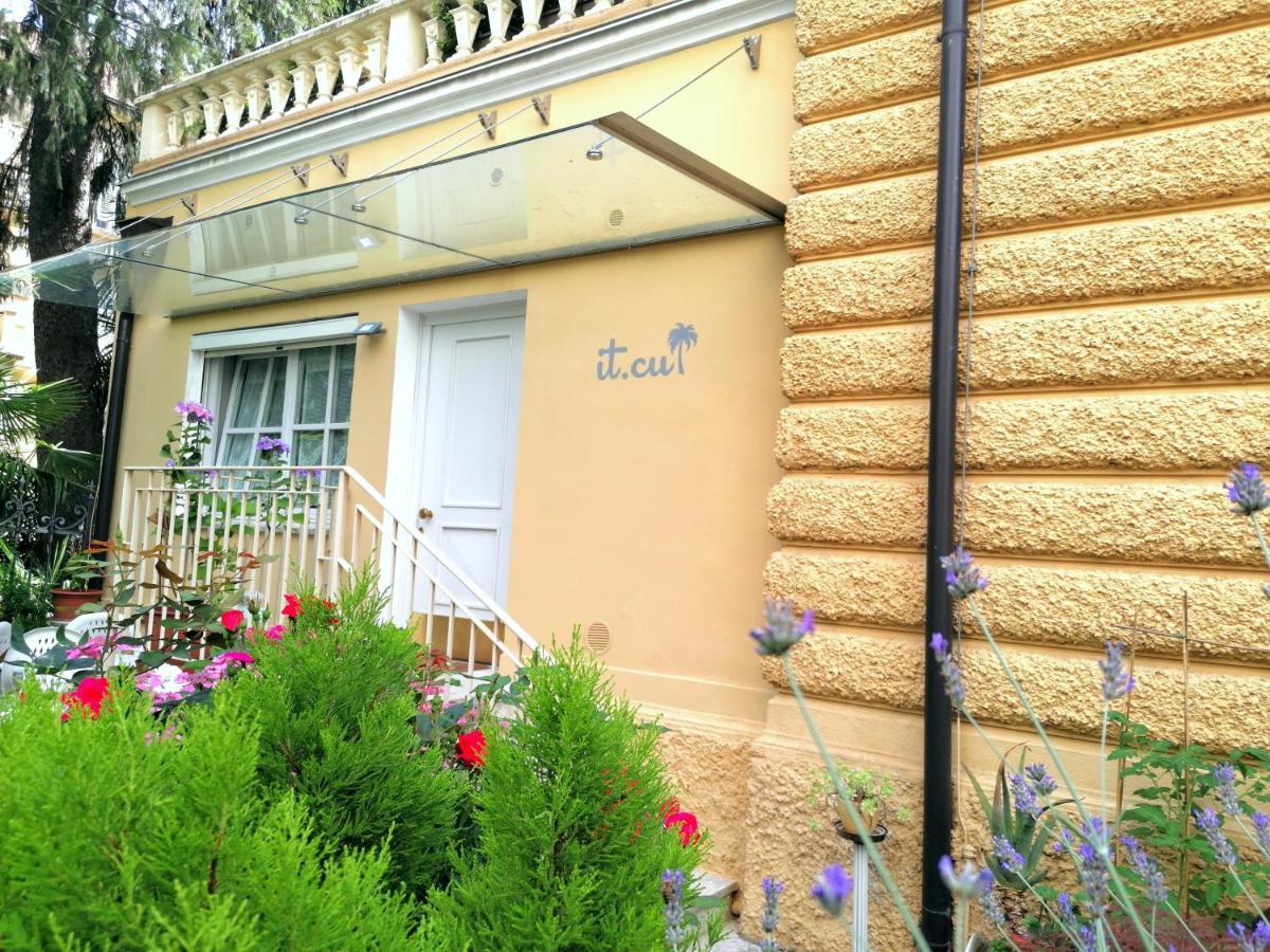 Villetta Italia It.Cu Merano Kültér fotó
