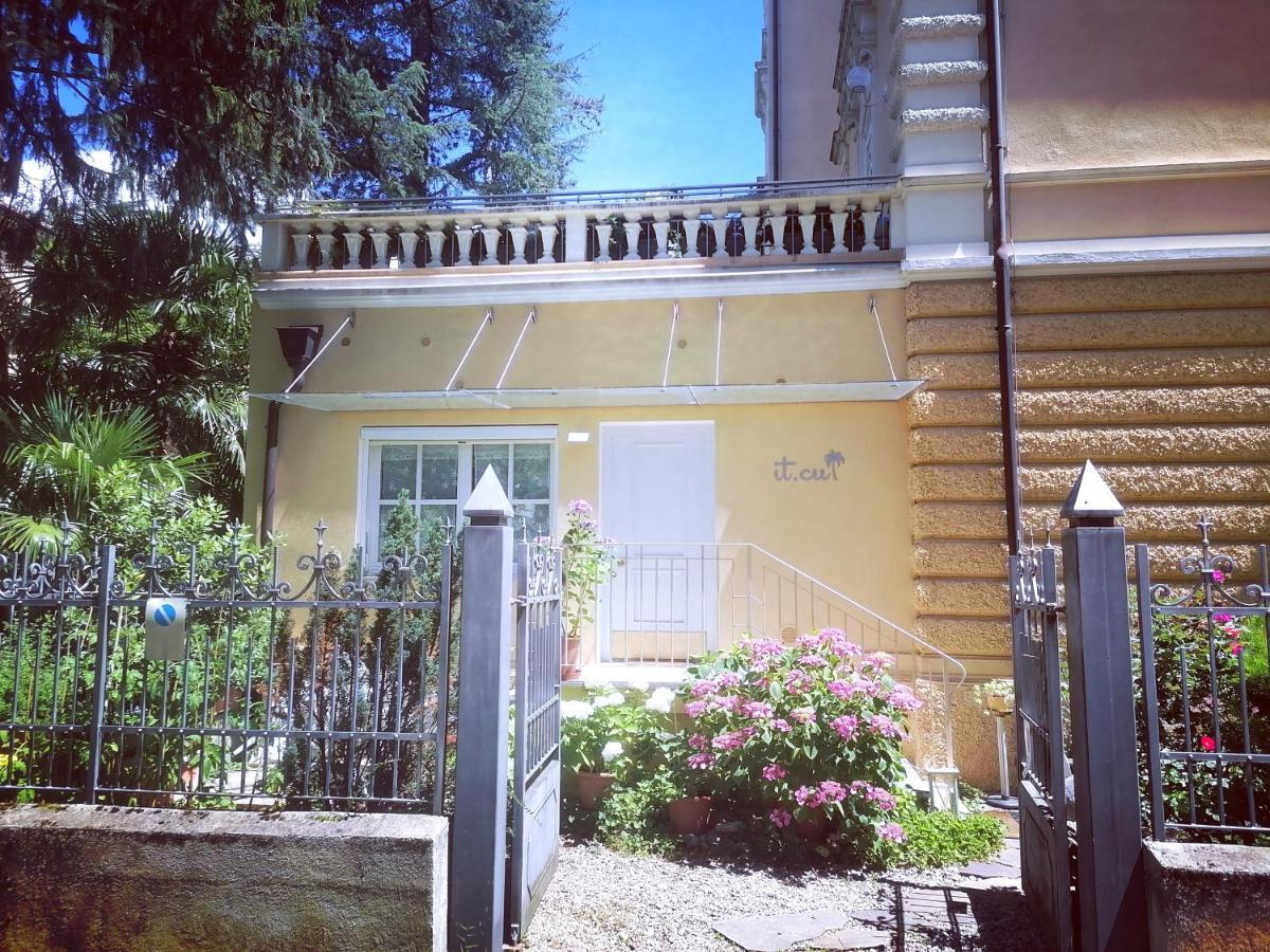 Villetta Italia It.Cu Merano Kültér fotó