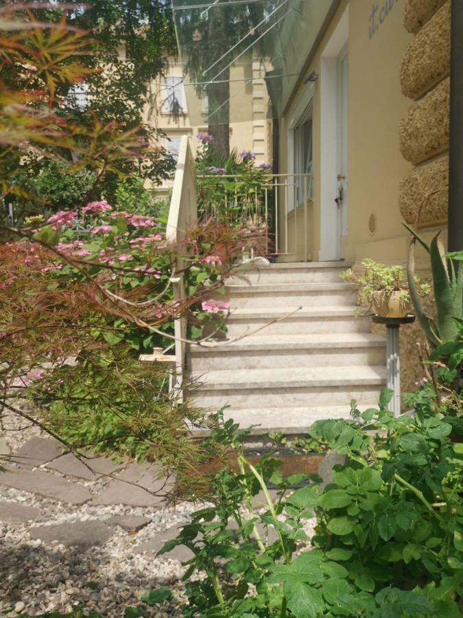 Villetta Italia It.Cu Merano Kültér fotó