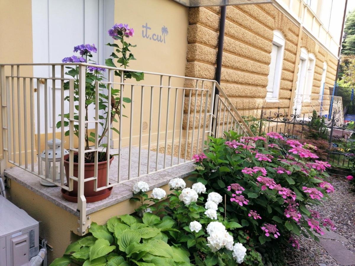 Villetta Italia It.Cu Merano Kültér fotó