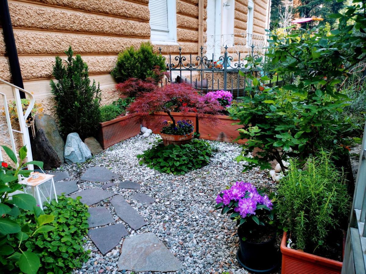 Villetta Italia It.Cu Merano Kültér fotó