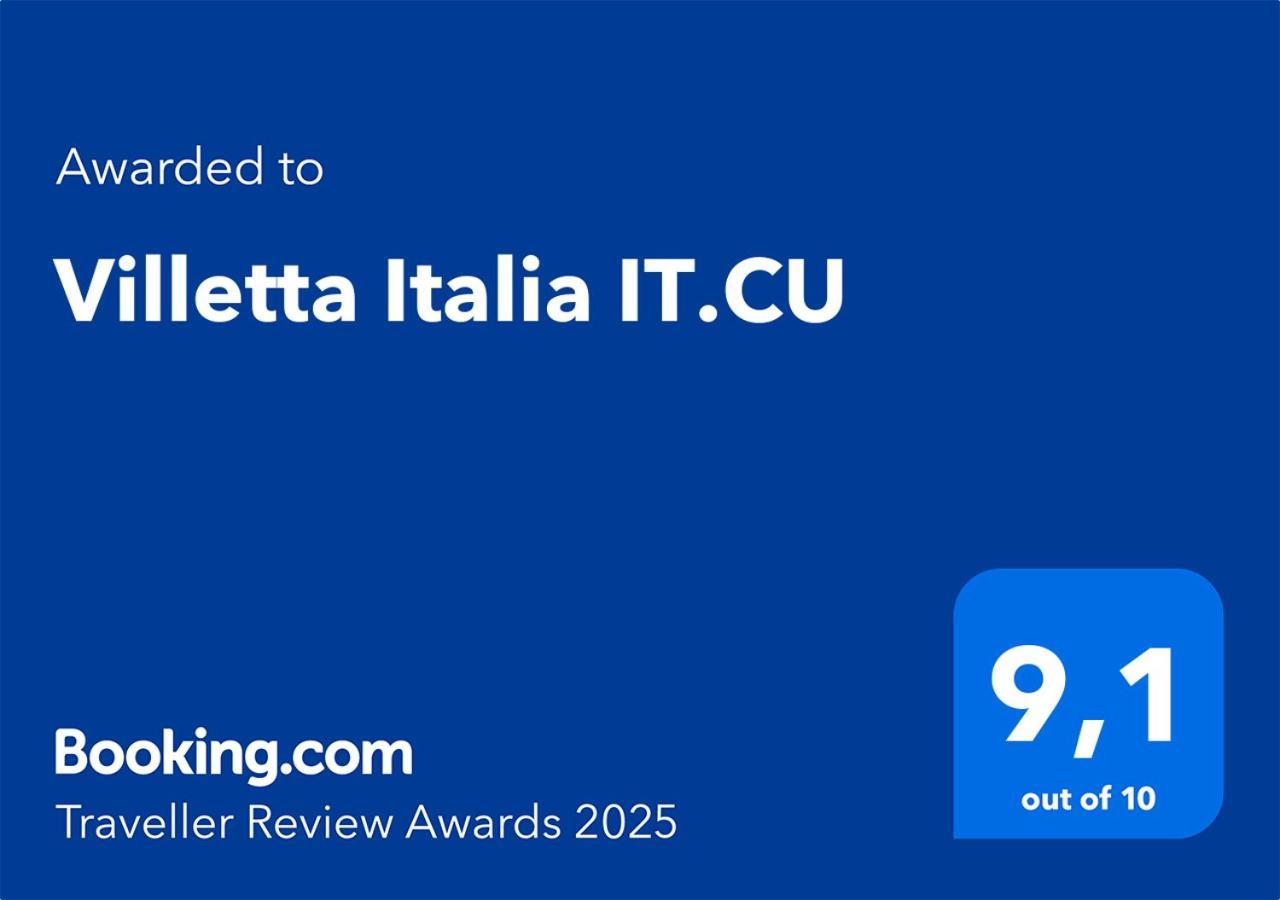 Villetta Italia It.Cu Merano Kültér fotó